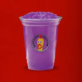 Dave’s Hot Chicken Croydon 30 Berry blast kiosk shot e1743756160928