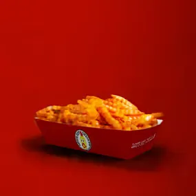 Dave’s Hot Chicken Croydon 8 Cheese Fries product image resized
