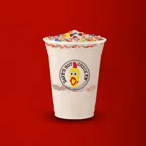 Dave’s Hot Chicken Croydon 19 MMs Top loaded shake product image resized