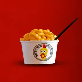 Dave’s Hot Chicken Croydon 11 Mac and cheese product image resized
