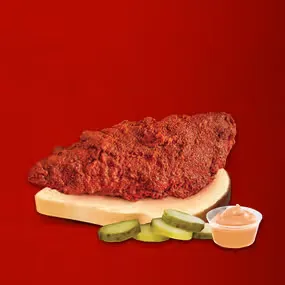 Dave’s Hot Chicken Croydon 14 Single tender product image resized