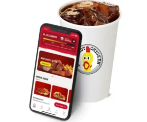 Jump Into Flavor – Rewards Made Easy 1 Dave’s App Image