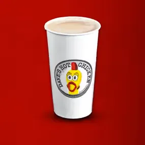 Dave’s Hot Chicken Croydon 26 Vanilla shake product image resized