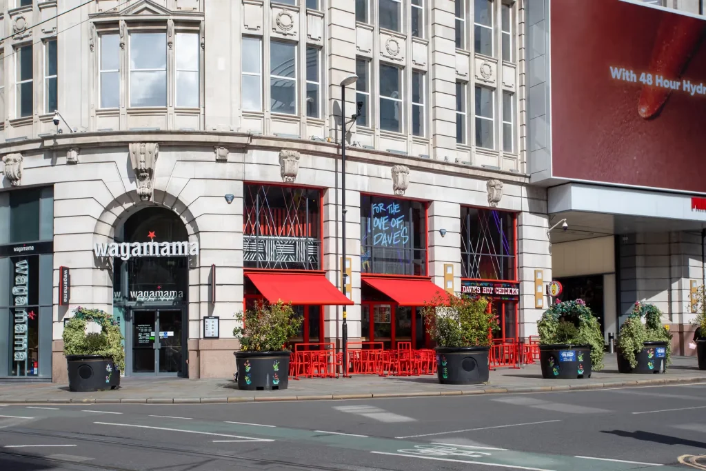 Explore the Dave’s Hot Chicken Menu – Fresh, Spicy, and Halal 38 Dave’s Hot Chicken Manchester Printworks