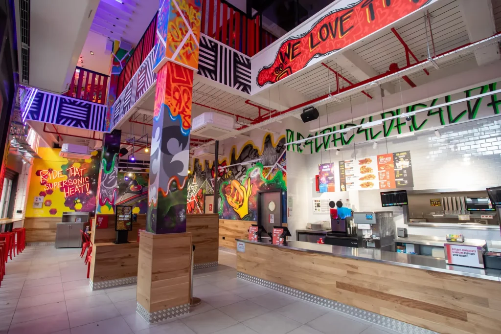Explore the Dave’s Hot Chicken Menu – Fresh, Spicy, and Halal 39 Dave’s Hot Chicken Manchester Printworks Image