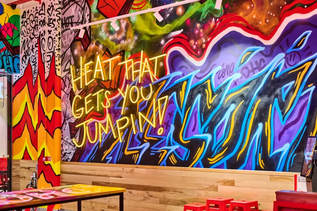 Dave’s Hot Chicken Birmingham Resorts World 44 Dave’s Hot Chicken Birmingham Resorts World
