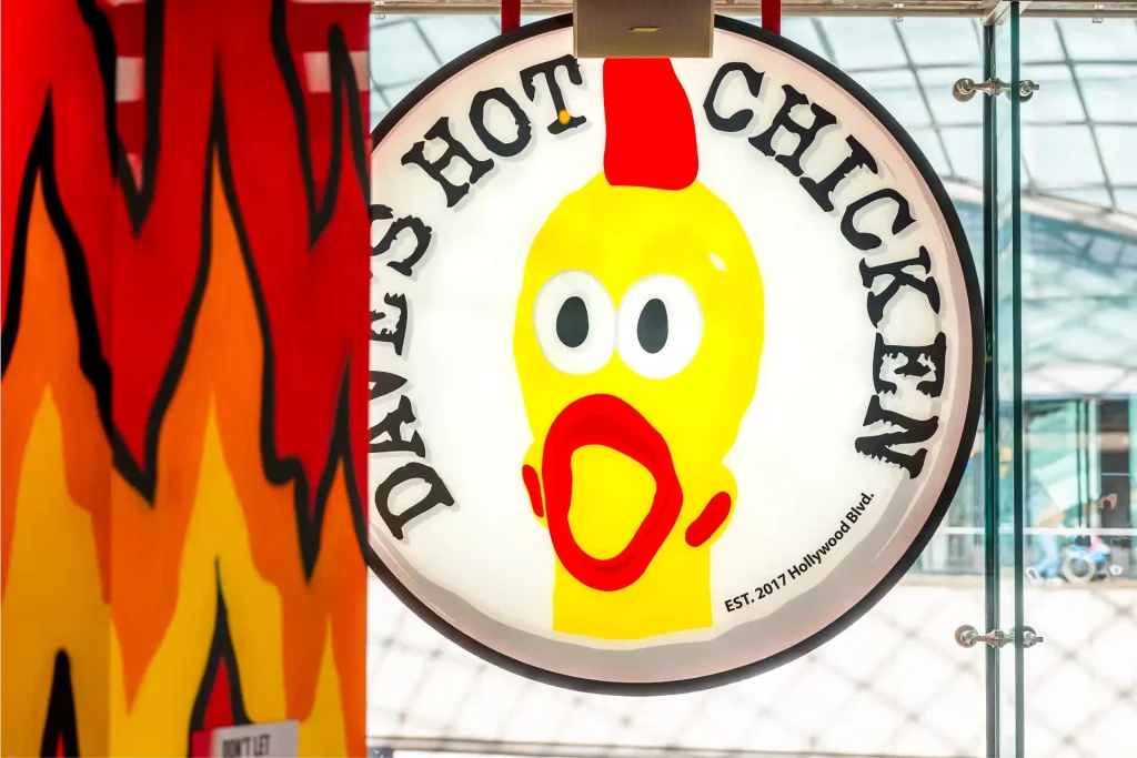 Dave's Hot Chicken Bristol Menu: Nashville Heat, Fresh Every Time 48 Dave's Hot Chicken Bristol