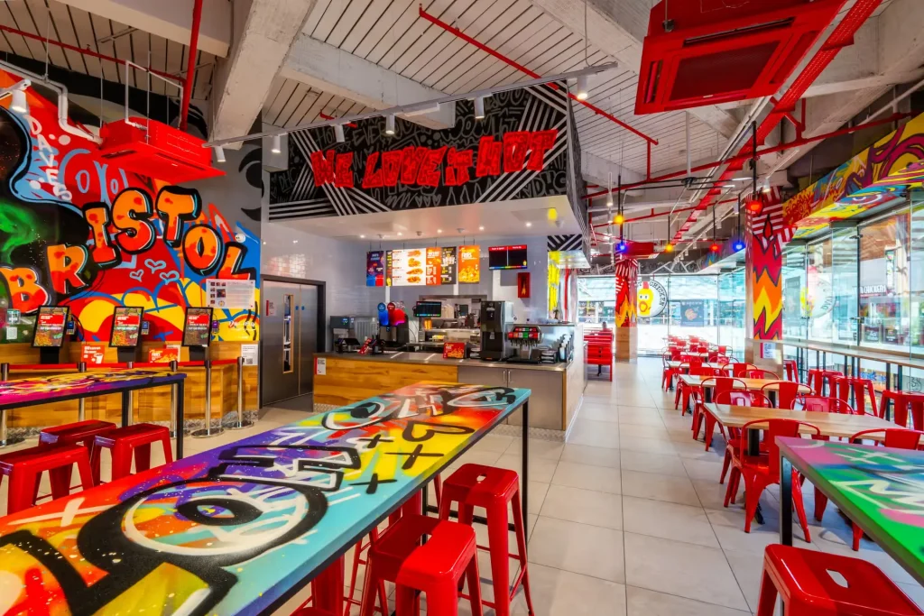 Dave's Hot Chicken Bristol Menu: Nashville Heat, Fresh Every Time 47 Dave's Hot Chicken Bristol
