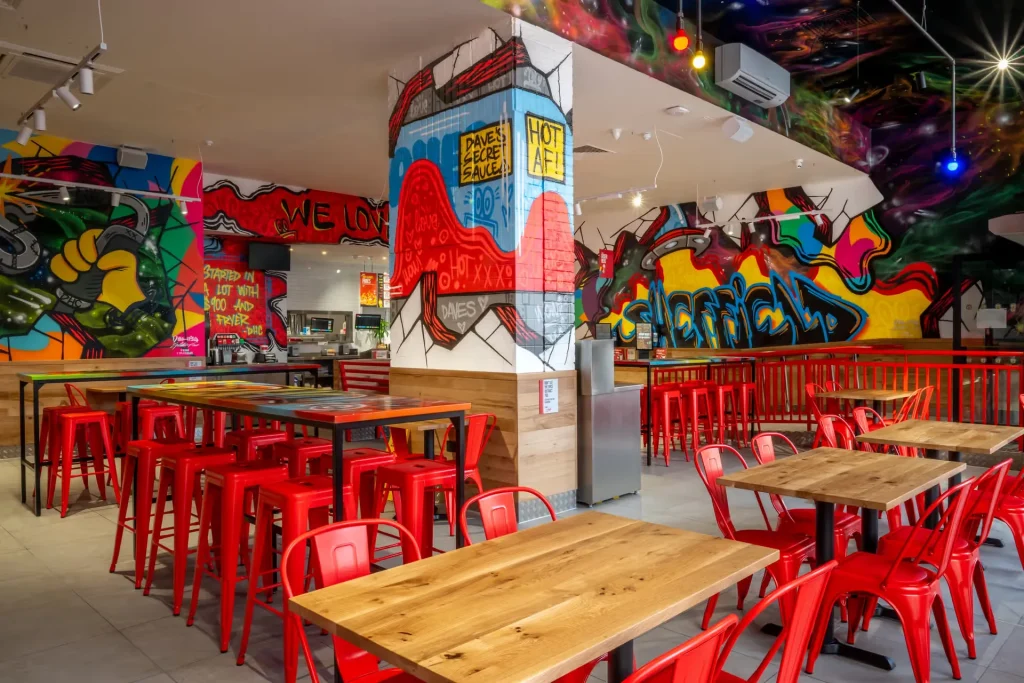 Dave's Hot Chicken Sheffield: Everything You Need to Know Before 44 Dave's Hot Chicken Sheffield