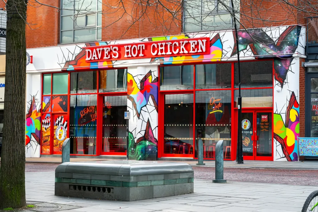 Dave's Hot Chicken Sheffield: Everything You Need to Know Before 48 Dave's Hot Chicken Sheffield gallery